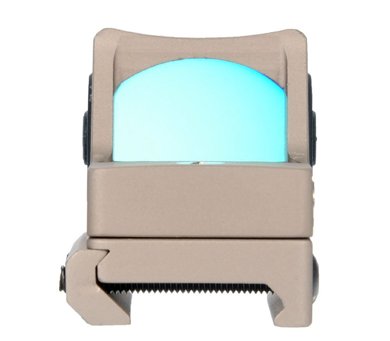 TR RMR Sight Adjustable (LED) 3.25 MOA Red Dot Dark Earth